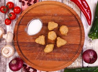 Пикантни кашкавалчета (120г)