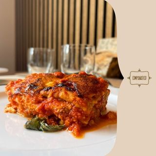 Parmigiana di melanzane