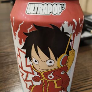 Japanese Anime soda -RUFY