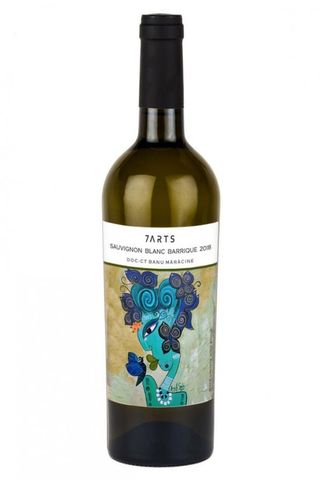7arts Sauvignon Blanc Barrique 2018 0.75l