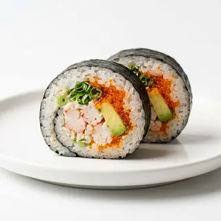 FUTOMAKI KANI MAKIMONO
