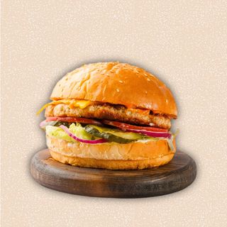 Chicken бургер