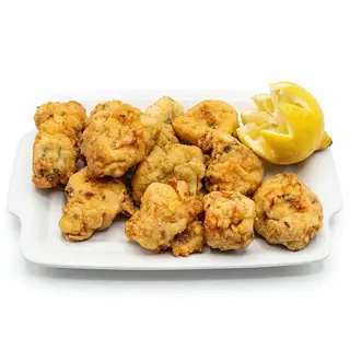 Pescado Frito Con Adobo (¼ Kg.)