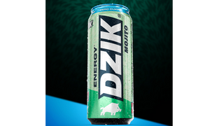 DZIK ENERGY 500ml Mohito
