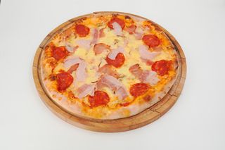 Pizza Pomodoro
