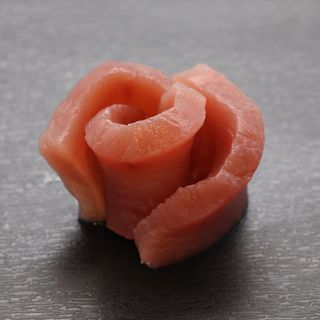 47. Sashimi tonno - 3 pezzi
