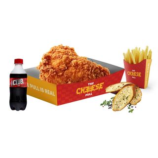 Crunchy Fried Chicken (1 PC)