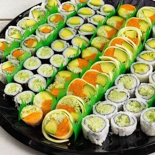 Family Veg Platter 36pcs