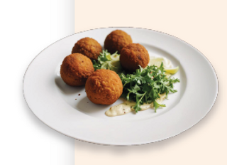 Falafel (5 Uds.)
