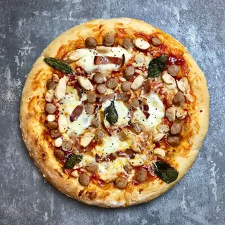 Pizza Carnivore