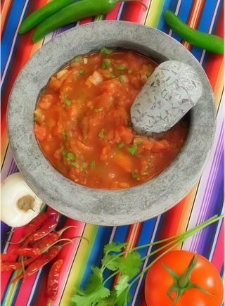 Salsa Roja (100 Ml.)