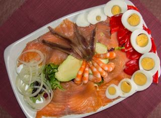 Ensalada Competencia