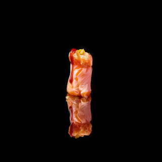 G10. GUNKAN SPICY PISTACCHIO - 2 Pezzi