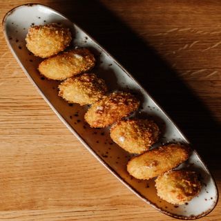 Croquetas De Jamón (8 Uds.)