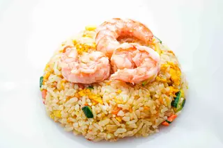 23. China rice