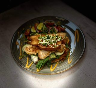 Zestaw Chałka + Pepsi zero0,2l