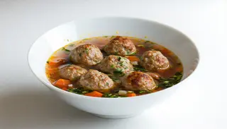Ciorba de perisoare