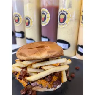 La Papa Burger