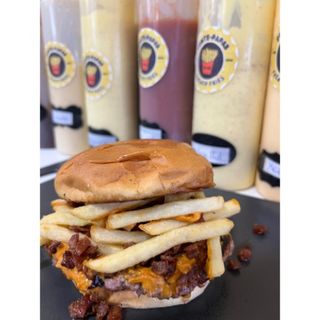 La Papa Burger
