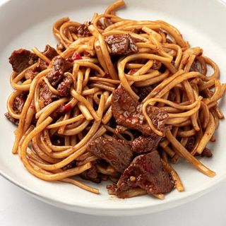 Мясной цомян 