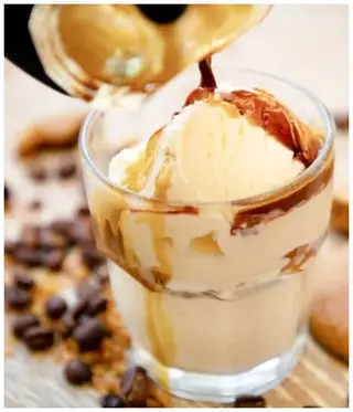 Affogato
