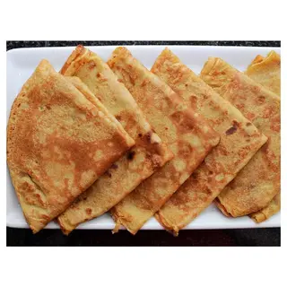 Crepe Suzette