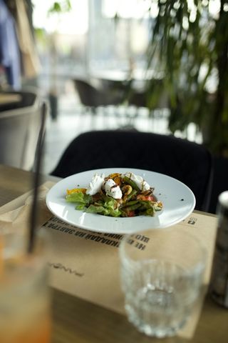 Салат з МОРЕпродуктами