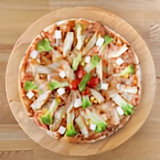 Pizza Udana Dieta 60cm