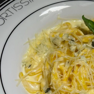 Паста 4 сири