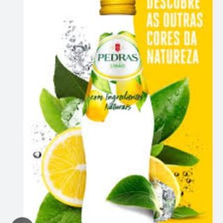Água Sabores