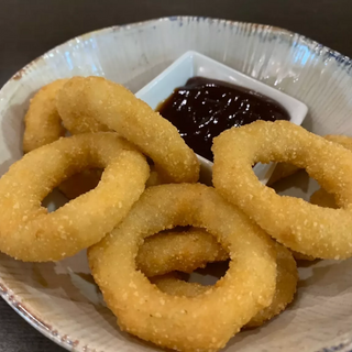Aros De Cebolla (8 Uds.)