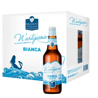 Bianca n'artigiana