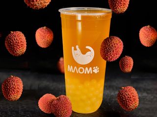 Ice Bubble Tea (500ml)