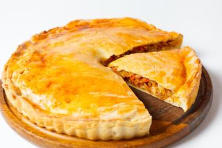 Пиріг з капустою (600г)