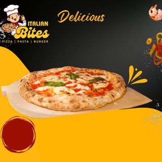 2x1 Margherita Pizza-M
