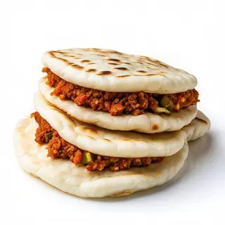 Arepa Viuda