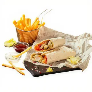 menú durum