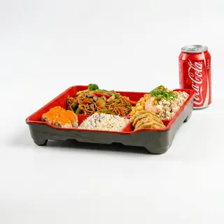 Bento Kyoto + Coca-Cola33cl
