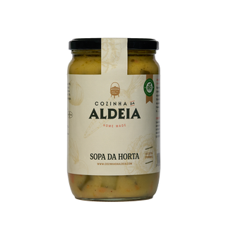 Sopa Da Horta 100 % Bio