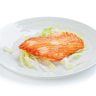 212. Salmone alla griglia - 2 pezzi