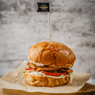 Бургер Дуос