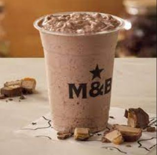 Milkshake Chocolate