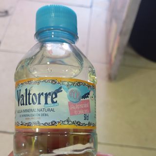 Agua Pequeña (500 Ml.)