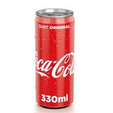 Coca Cola 0.33l