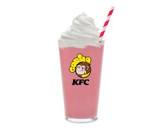 Shake Gorila Morango
