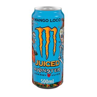 Monster Energy Juiced Mango Loco lata 500ml.