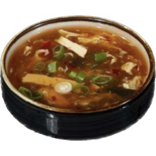 S34 Sopa Agripicante