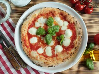 Pizza Napolitana