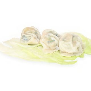 89 Empanadilla De Gambas Al Vapor (3 Pzs.)