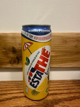 Estathé al limone
